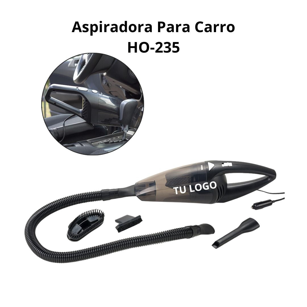 Aspiradora para carro