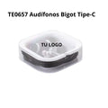 Audifonos Bigot Tipe -C