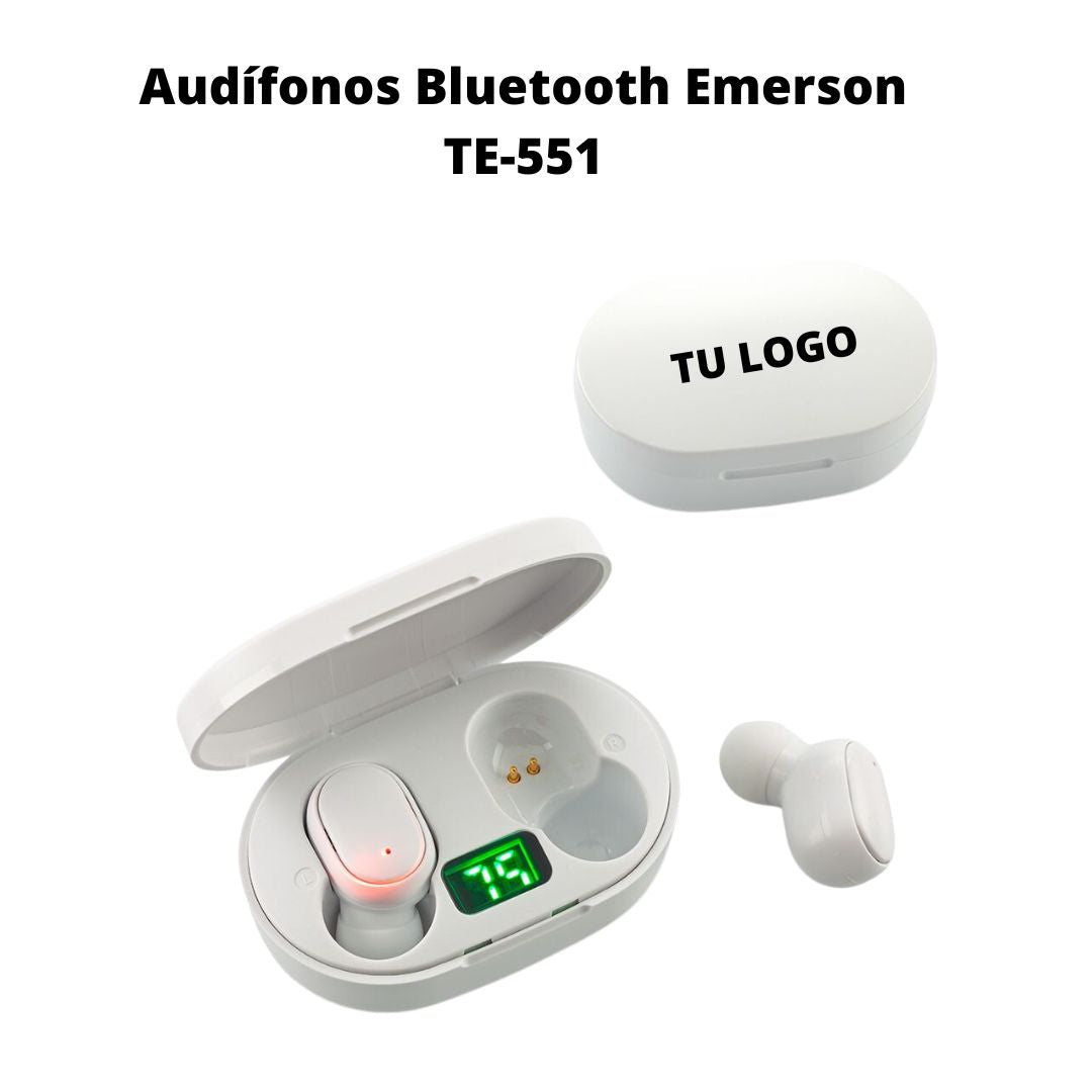 Audifonos Bluetooth Emerson