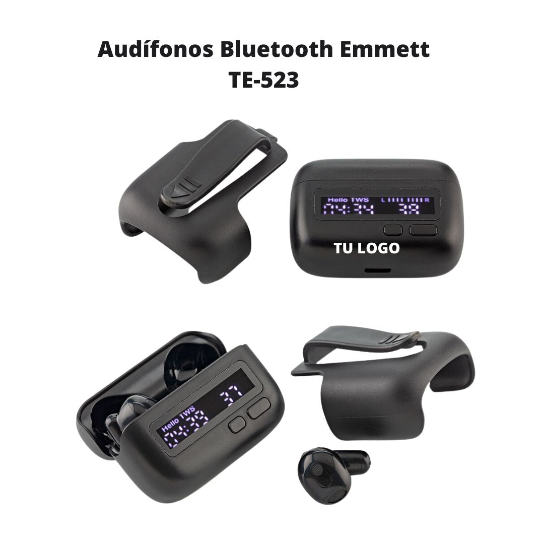 Audifonos Bluetooth Emmett