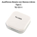 Audifonos Bowie con Manos Libres