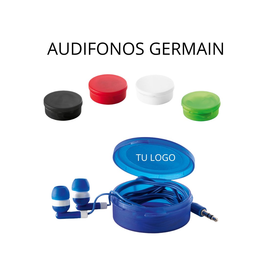 Audifonos Germain