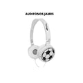 Audifonos James