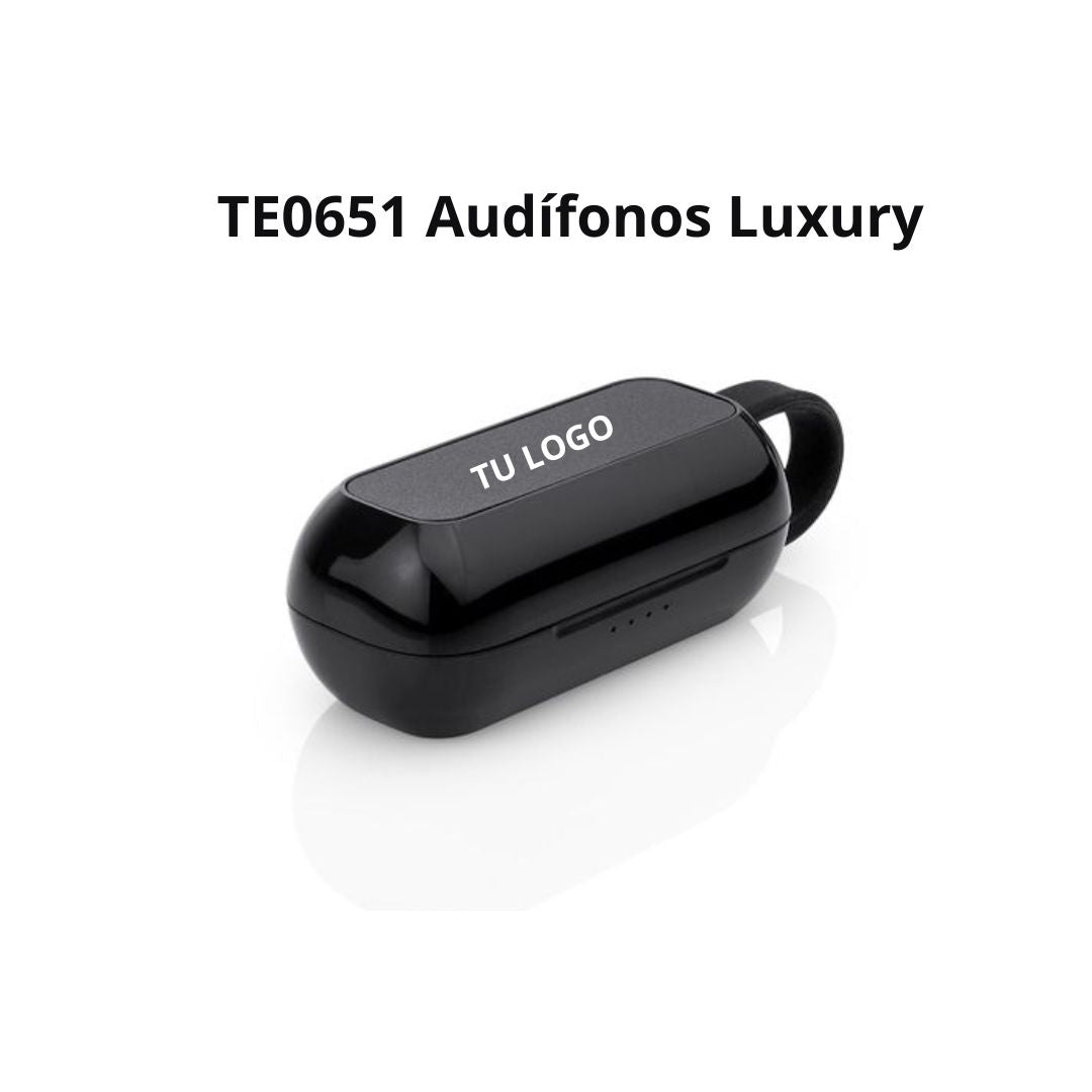 Audifonos Luxury