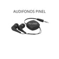 Audifonos Pinel