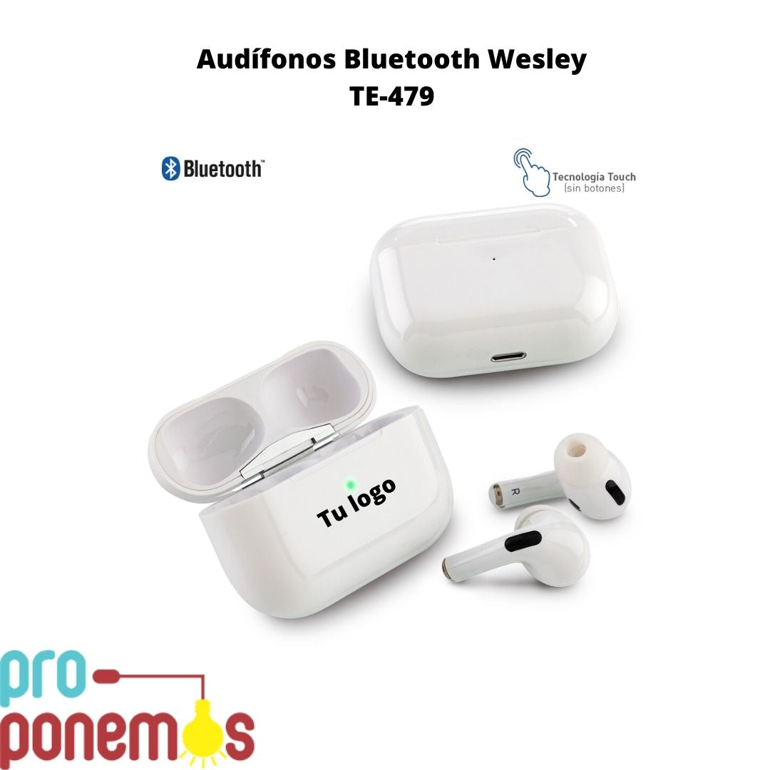 Audifonos Wesley