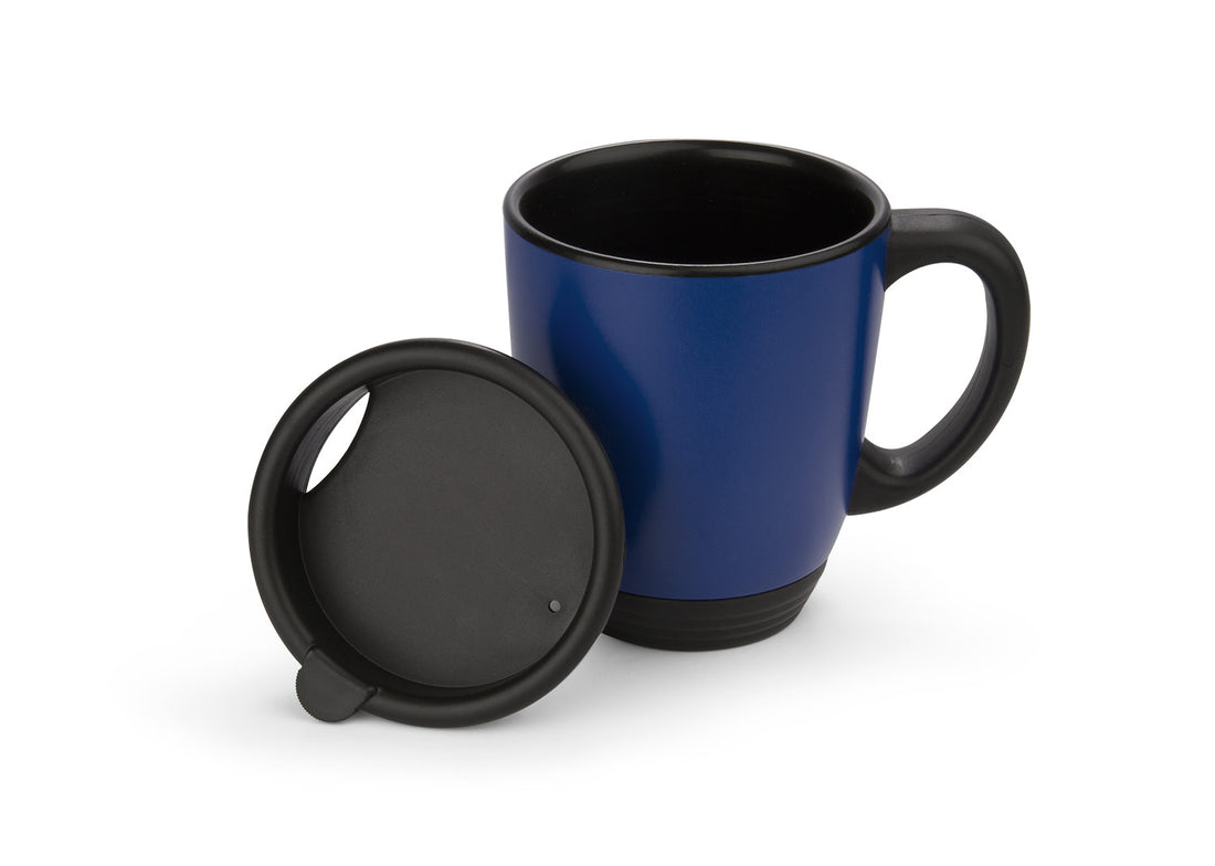 BE0269 Mug en Acero Dj 480 ml /16 Oz (MP)