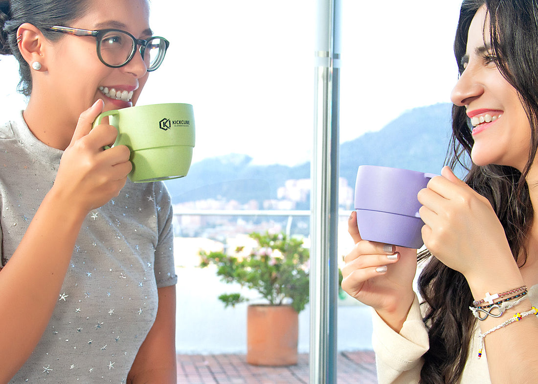 BE0360 Mug Paja de Trigo 350 ml / 12 Oz (MP)