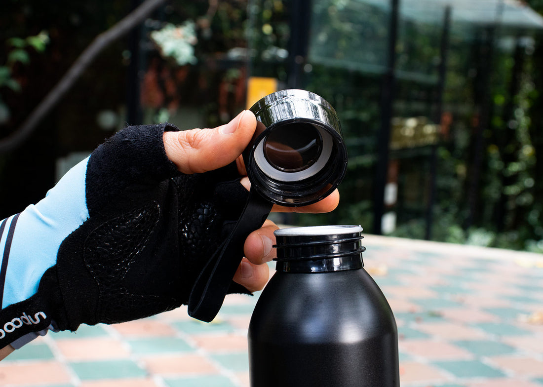 BE0361 Botella Aluminio Odette 500 ml / 17 Oz (MP) (NUEVO)