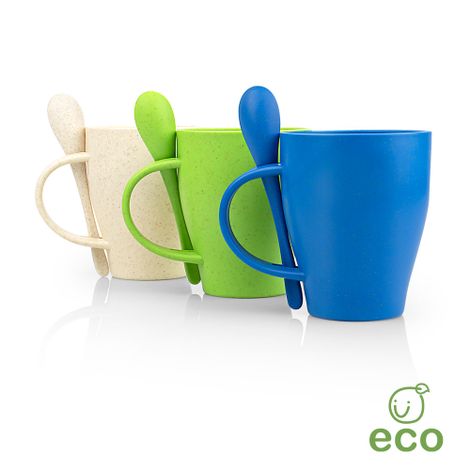 Mug Plastico Urban