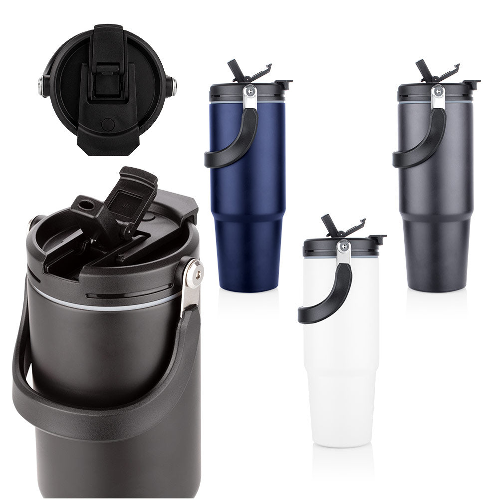 BE0396 Botella Deportiva Train 1000 ml / 32 Oz (MP) (NUEVO) - Pro-Ponemos