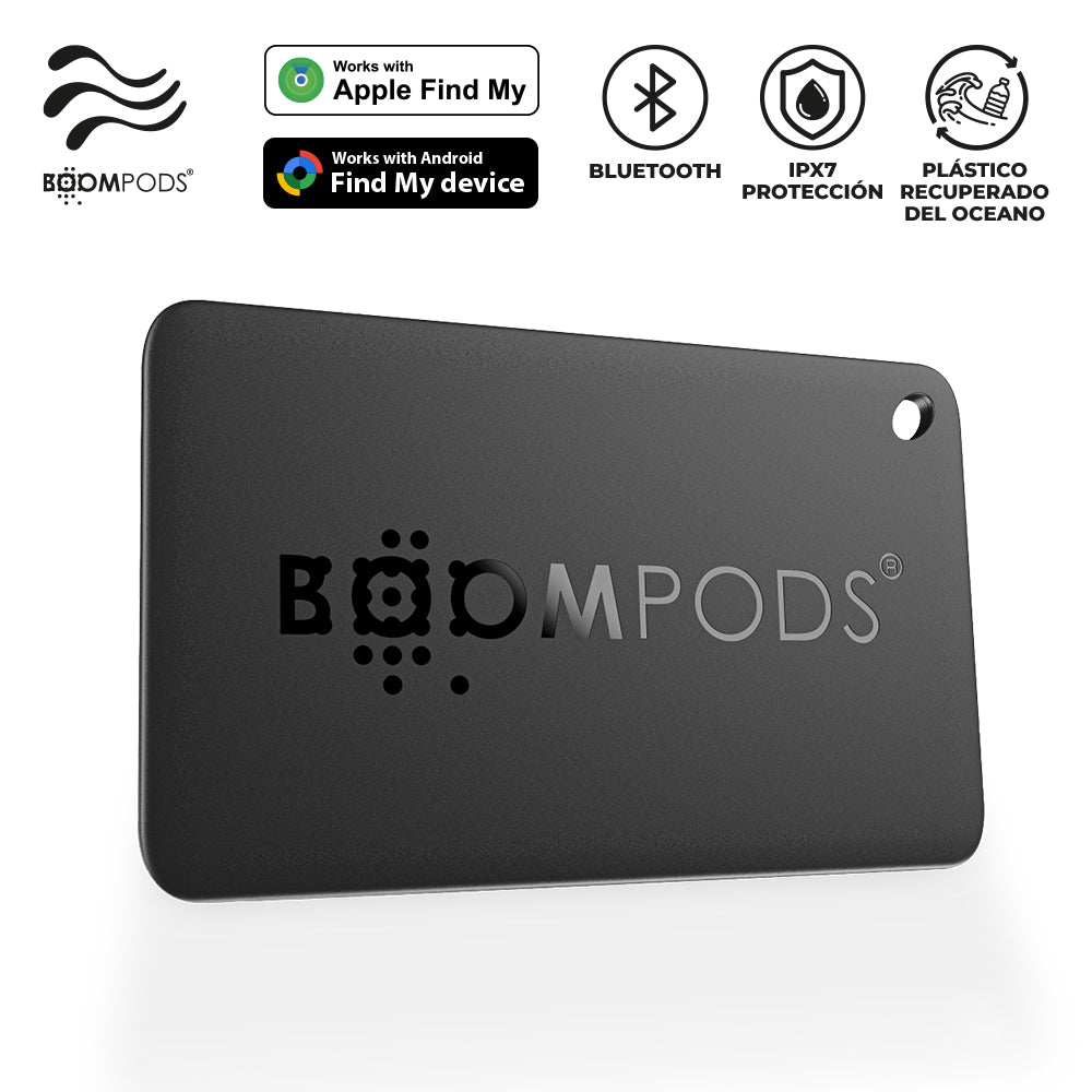 Rastreador Airtag Boomcard BP-30 (CP) (NUEVO)
