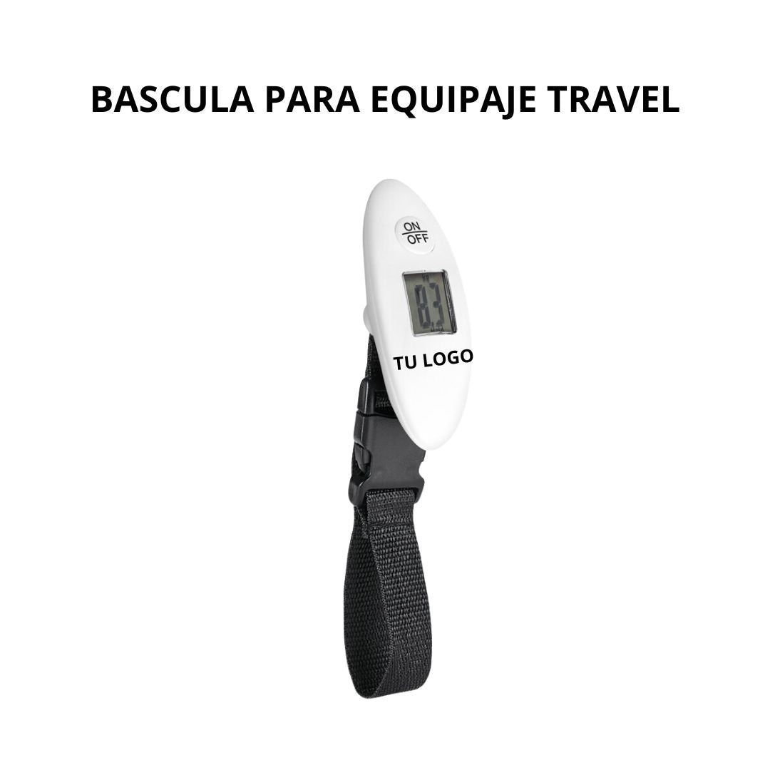 Bascula Para Equipaje