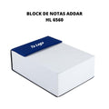 Block de Notas Addar