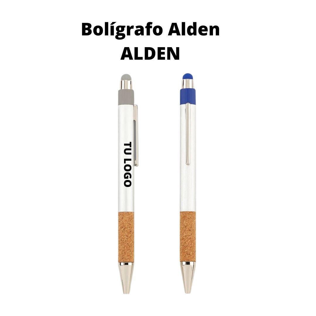 Boligrafo Alden