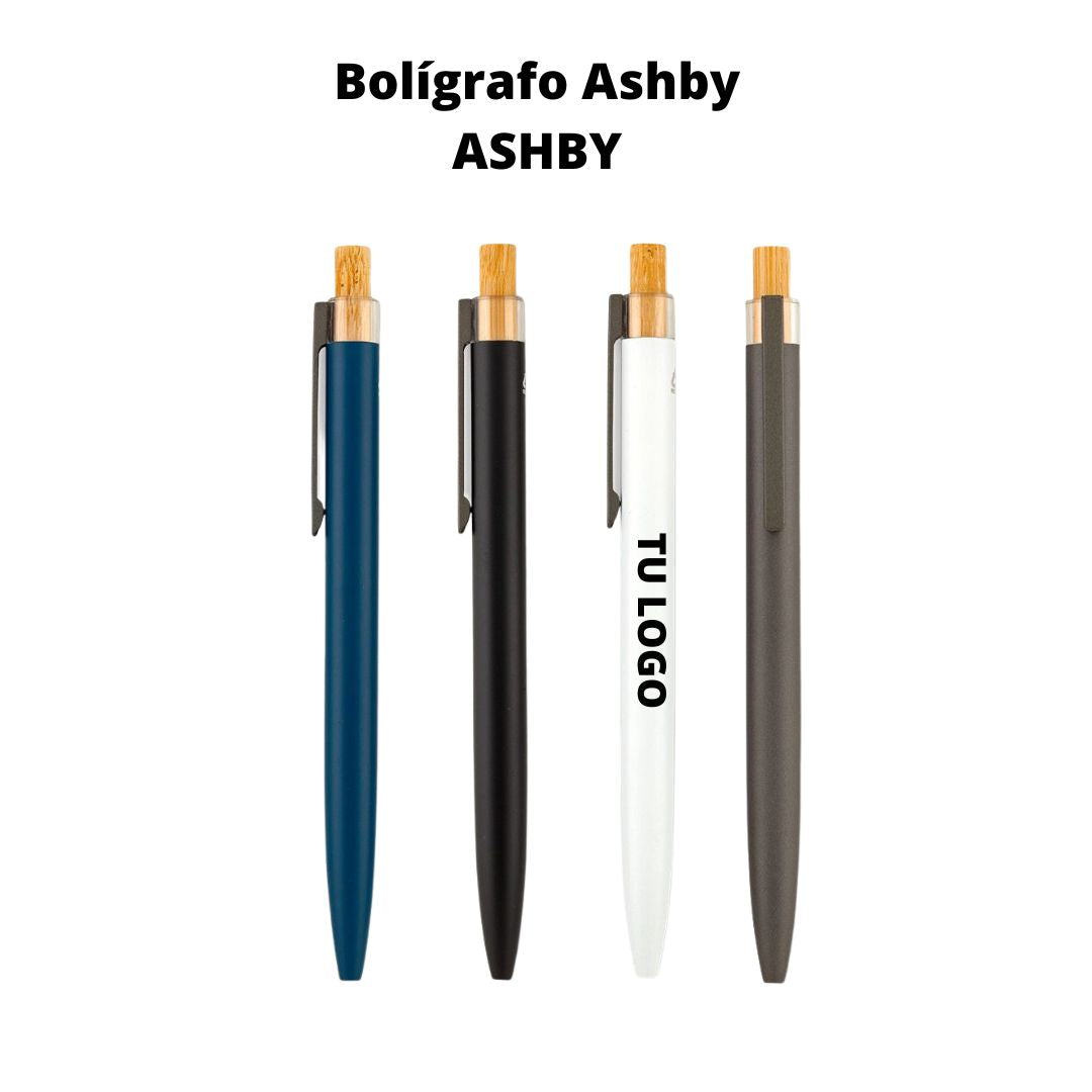 Boligrafo Ashby