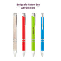 Boligrafo Aston Eco