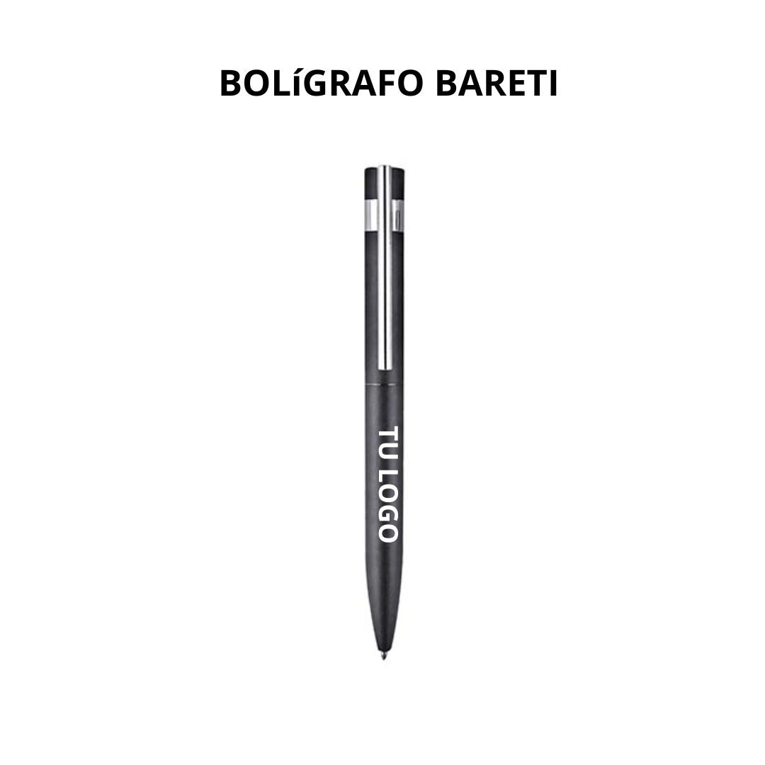 Boligrafo Bareti