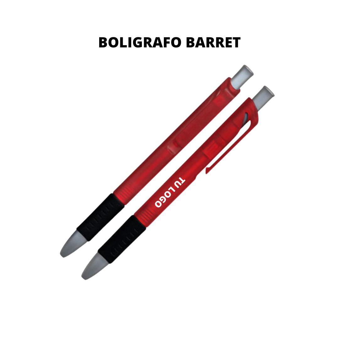 Boligrafo Barret