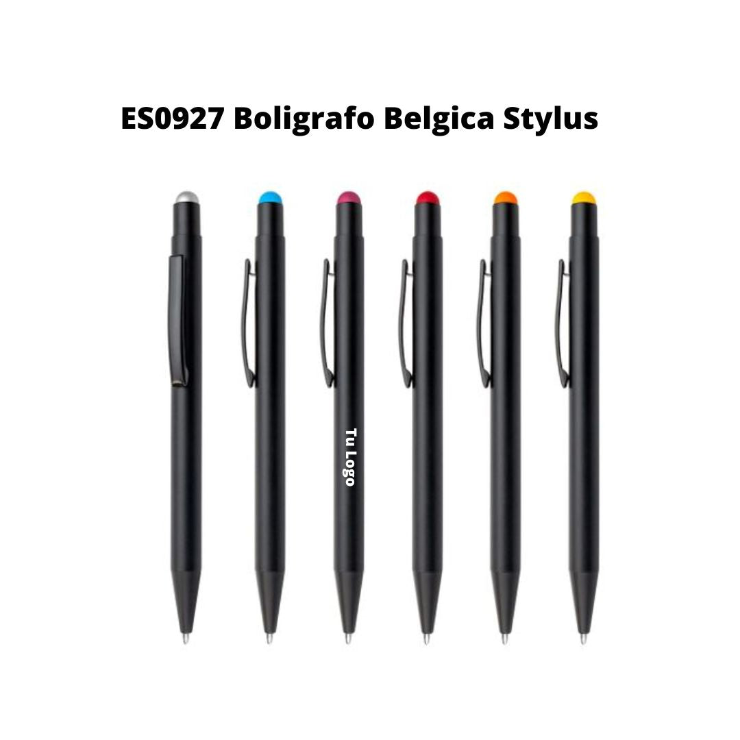 Boligrafo Belgica Stylus