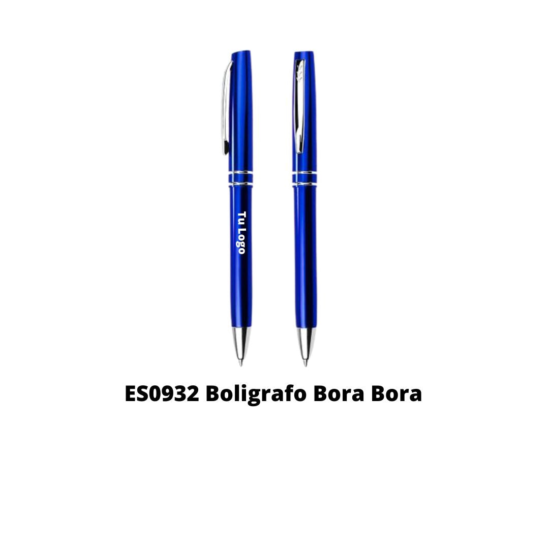 Boligrafo Bora