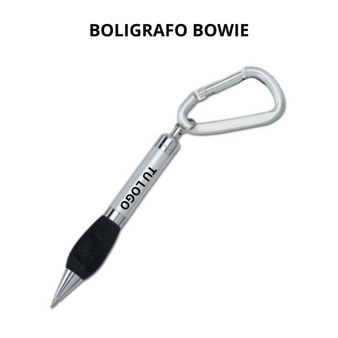 Boligrafo Bowie