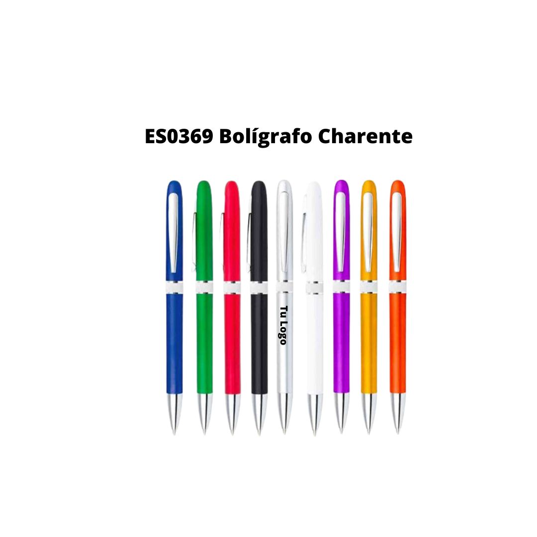 Boligrafo Charente