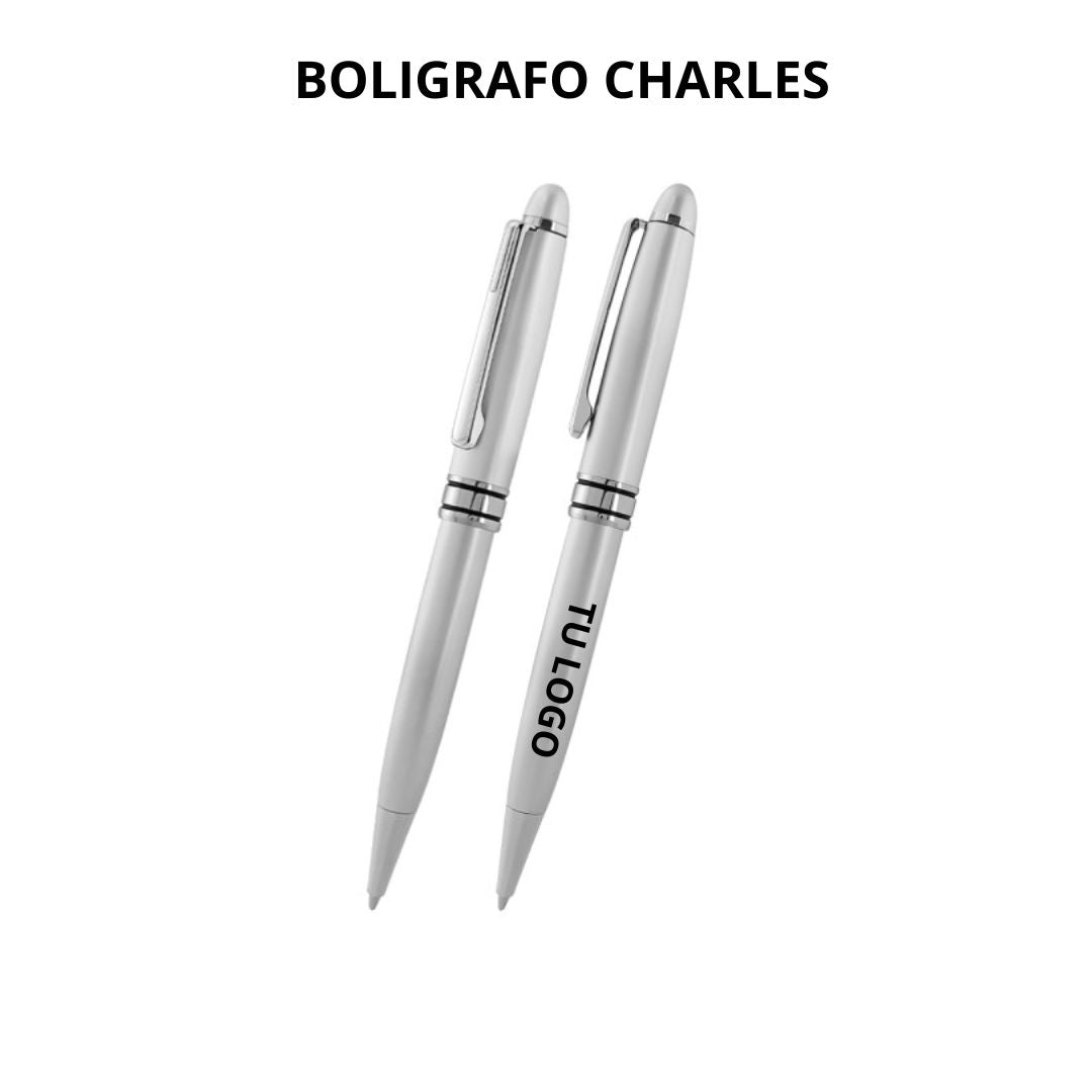 Boligrafo Charles