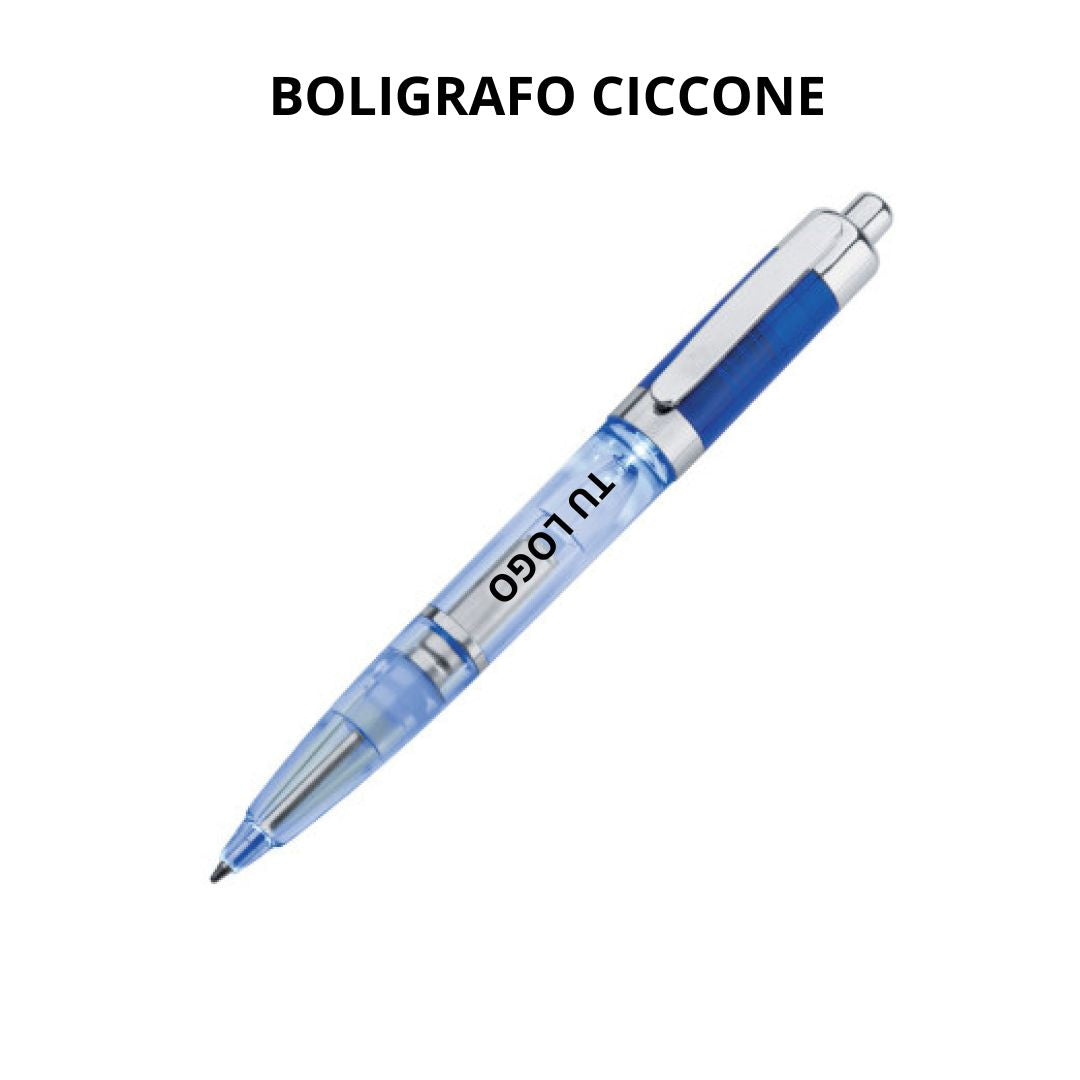 Boligrafo Ciccone