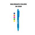 Boligrafo Colors