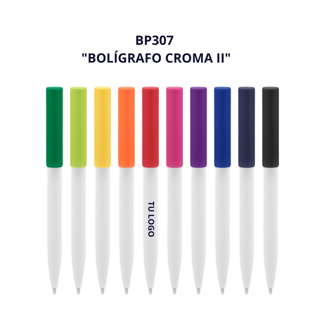 Boligrafo Croma II