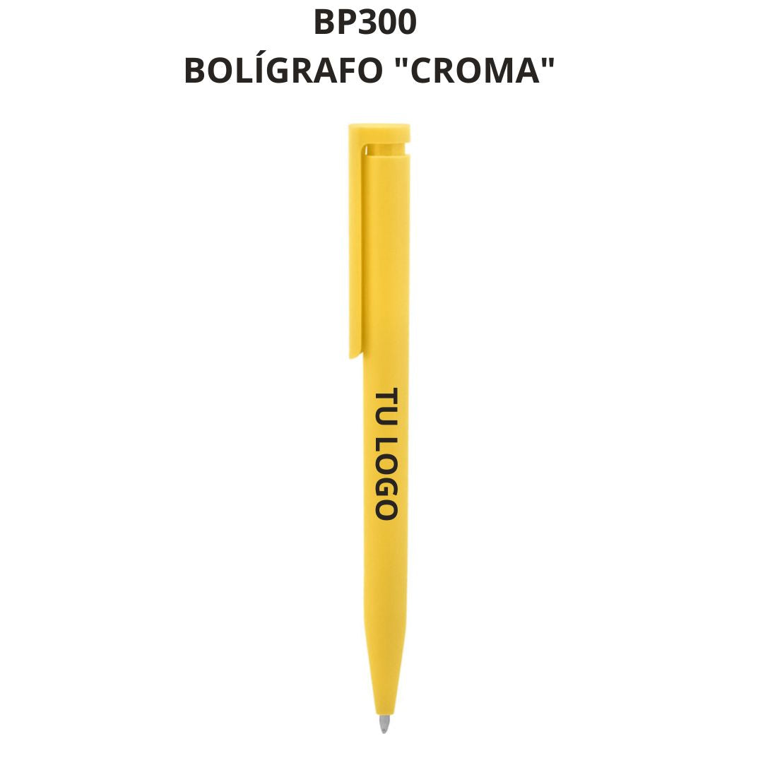 Boligrafo Croma