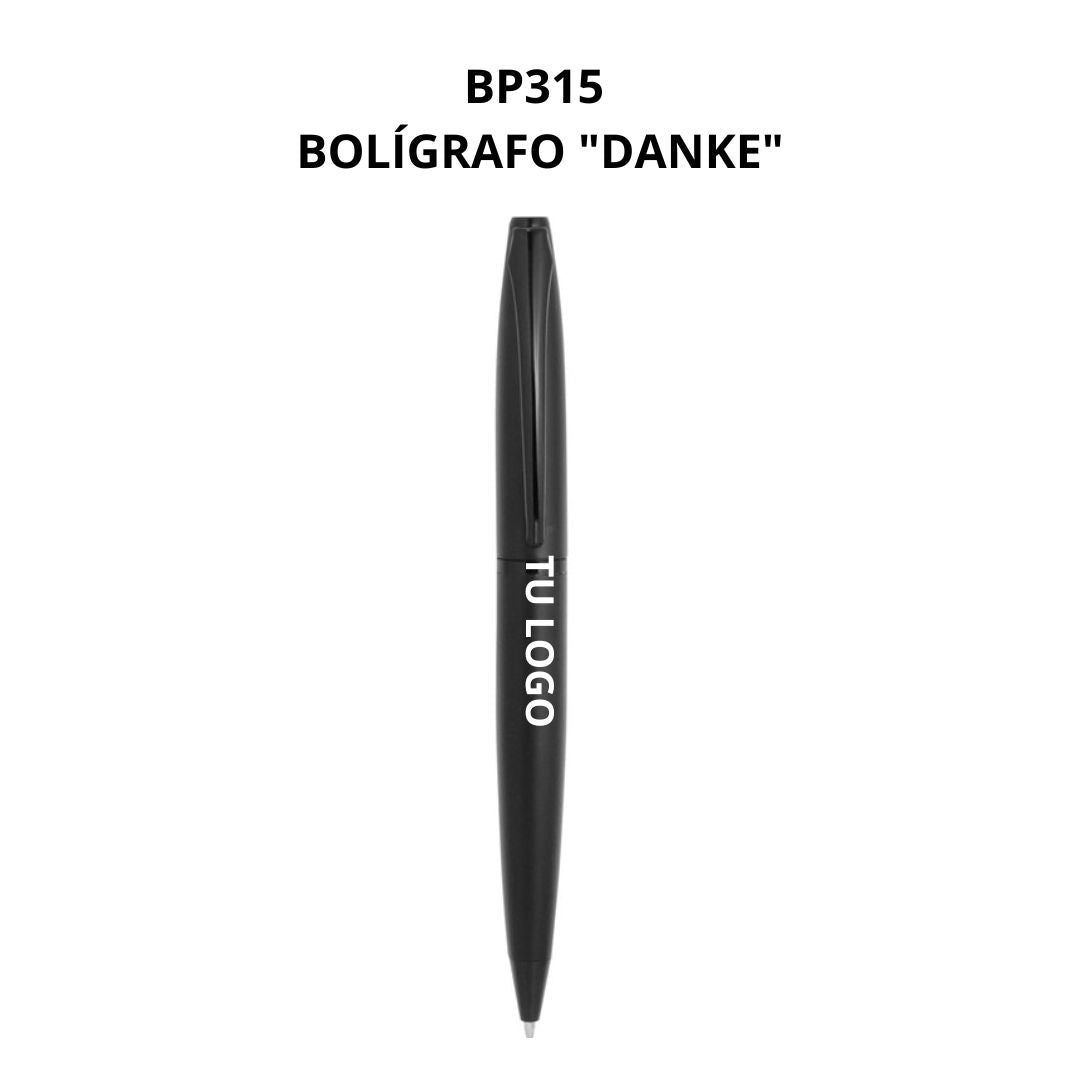 Boligrafo Danke