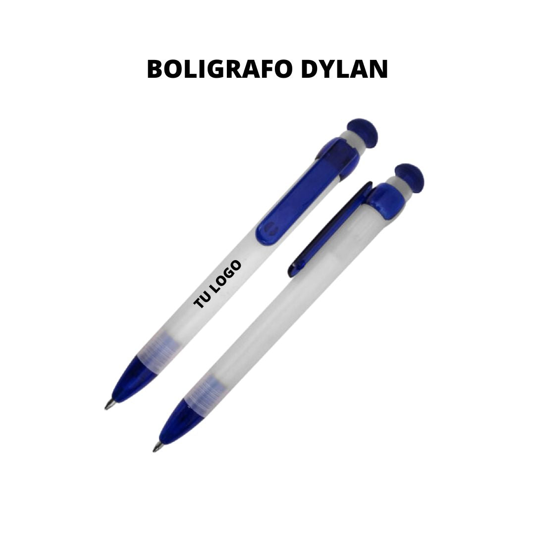 Boligrafo Dylan