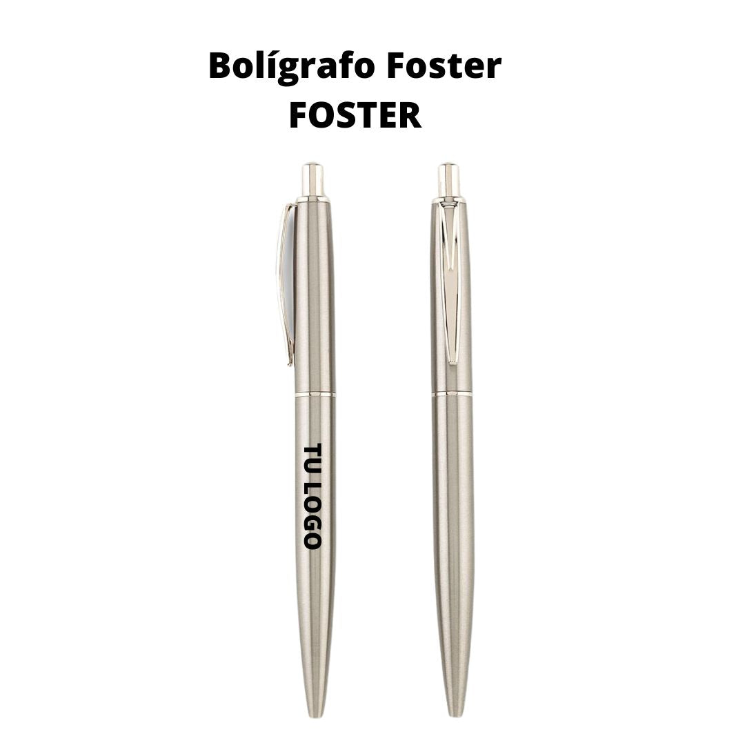 Boligrafo Foster