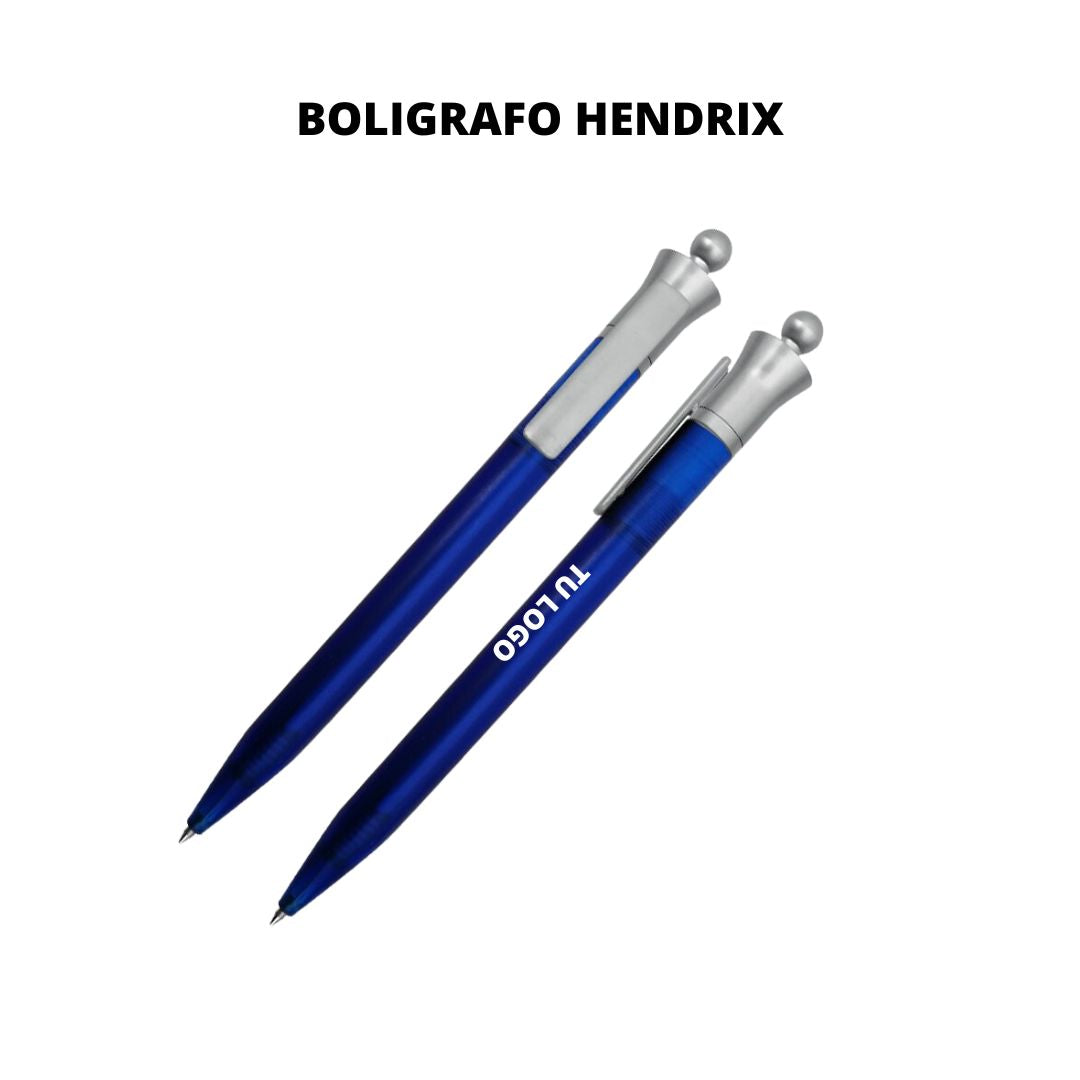 Boligrafo Hendrix