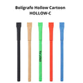 Boligrafo Hollow Cartoon