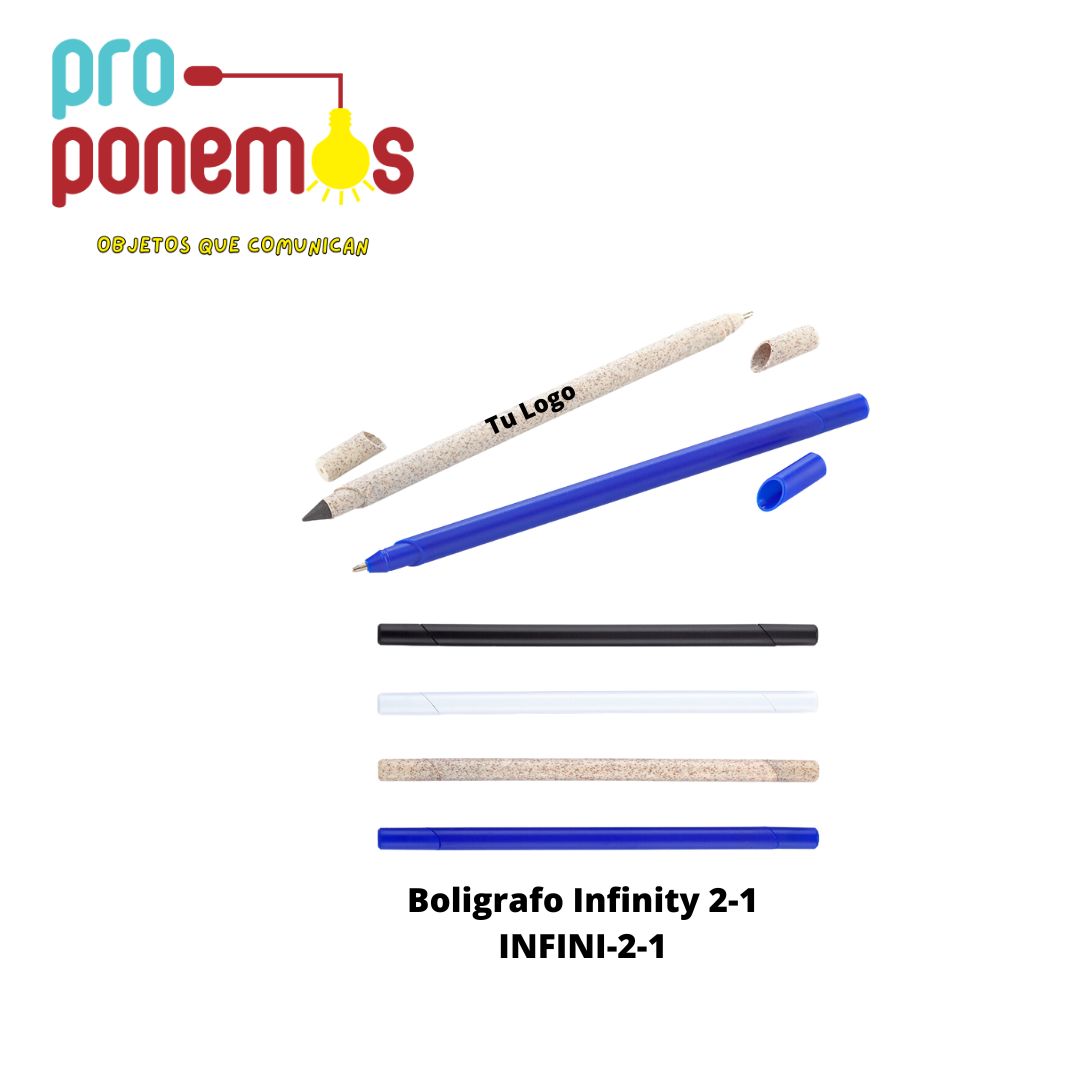 Boligrafo Infinity