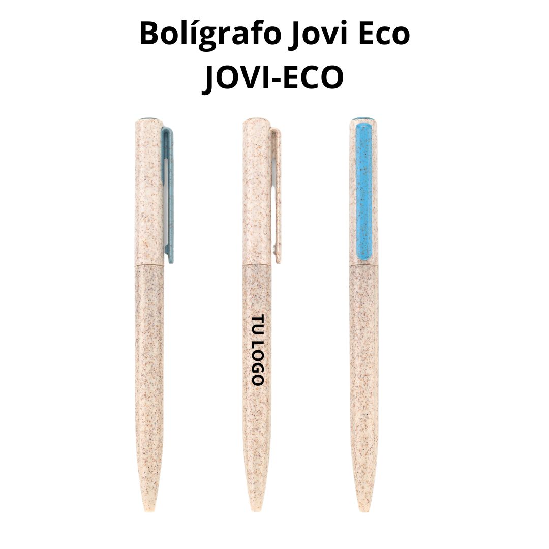 Boligrafo Jovi Eco