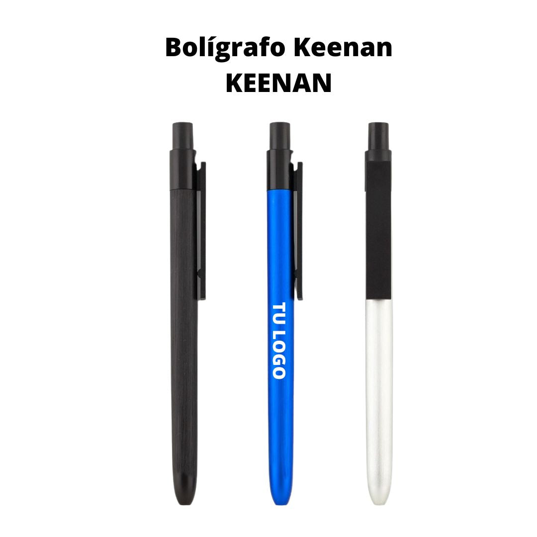 Boligrafo Keenan