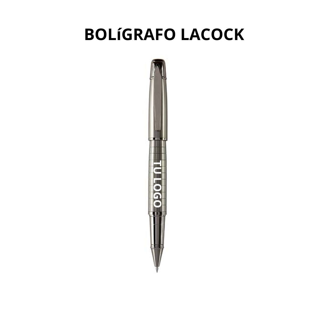 Boligrafo Lacock