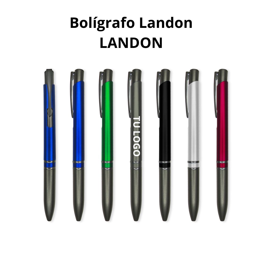 Boligrafo Landon