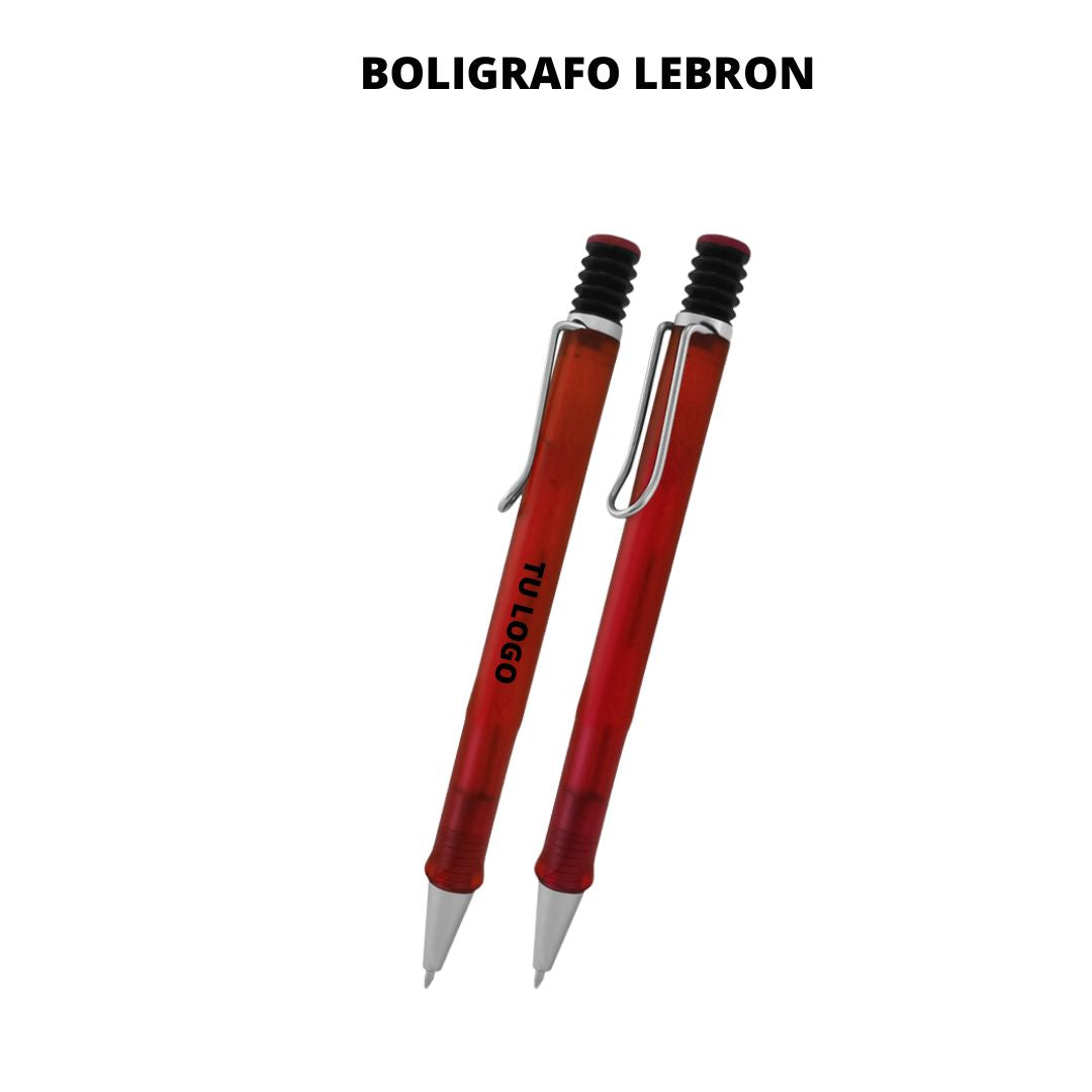 Boligrafo Lebron