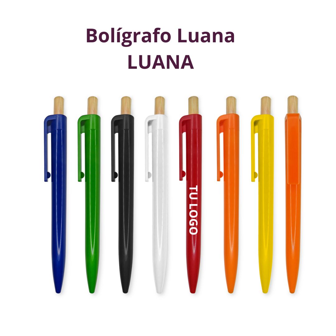 Boligrafo Luana