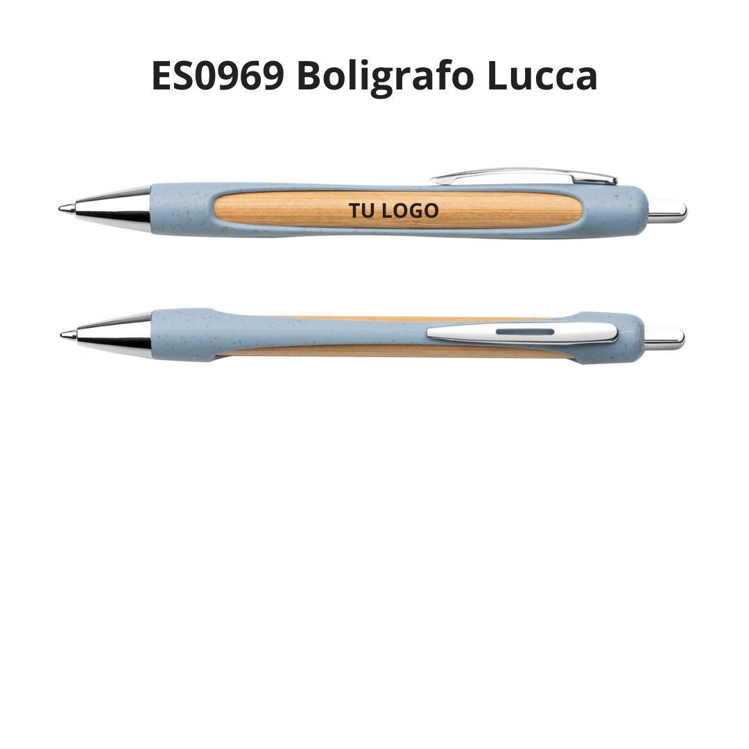 Boligrafo Lucca