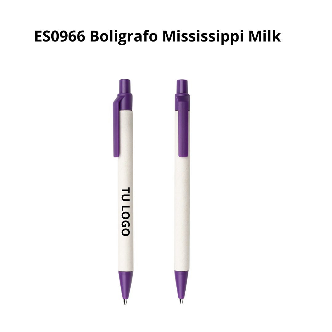 Boligrafo Mississippi Milk