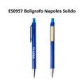 Boligrafo Napoles Solido