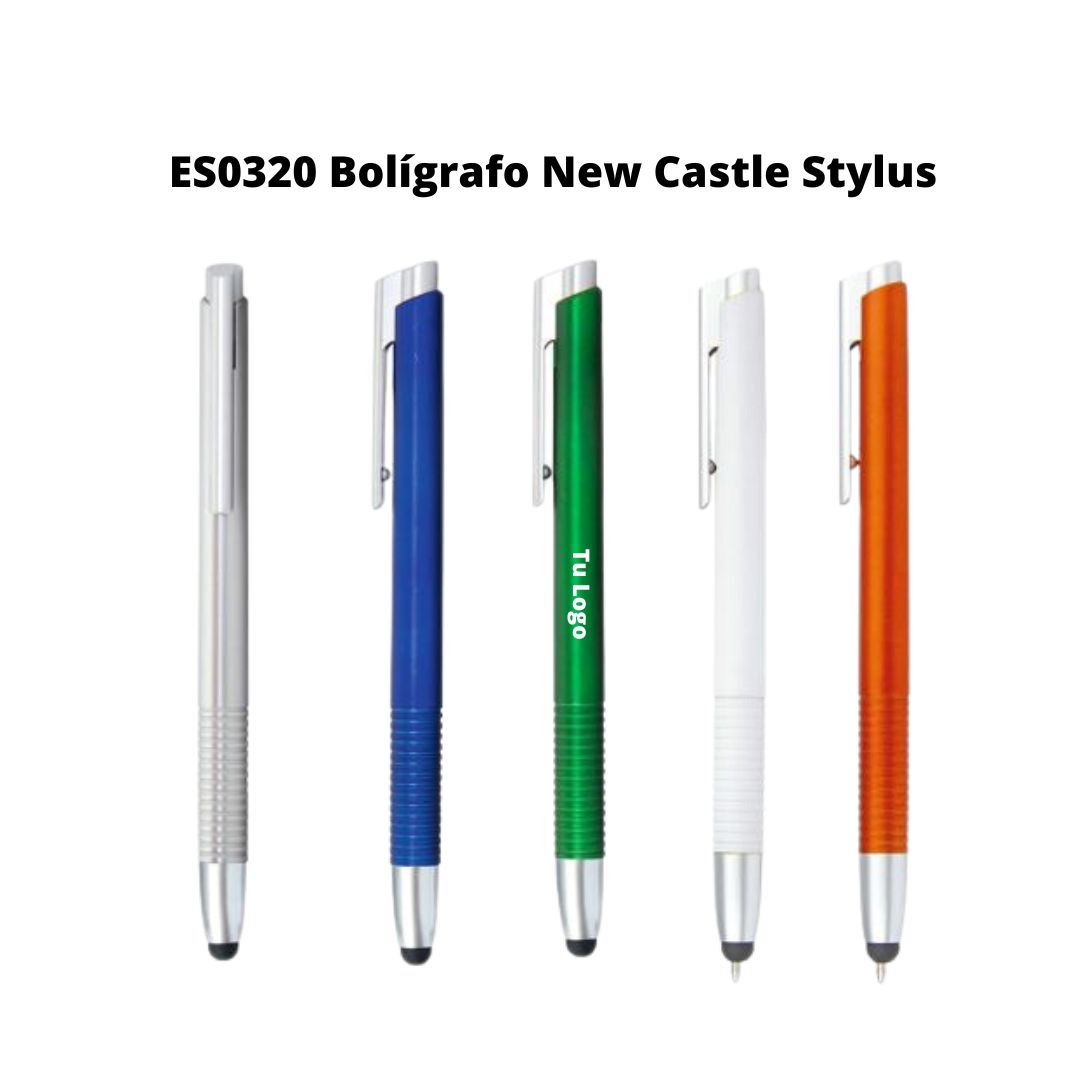 Boligrafo New Castle Stylus