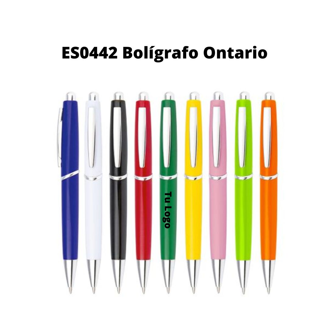 Boligrafo Ontario