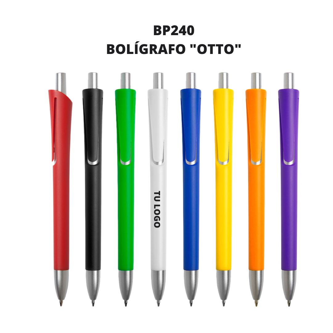 Boligrafo Otto